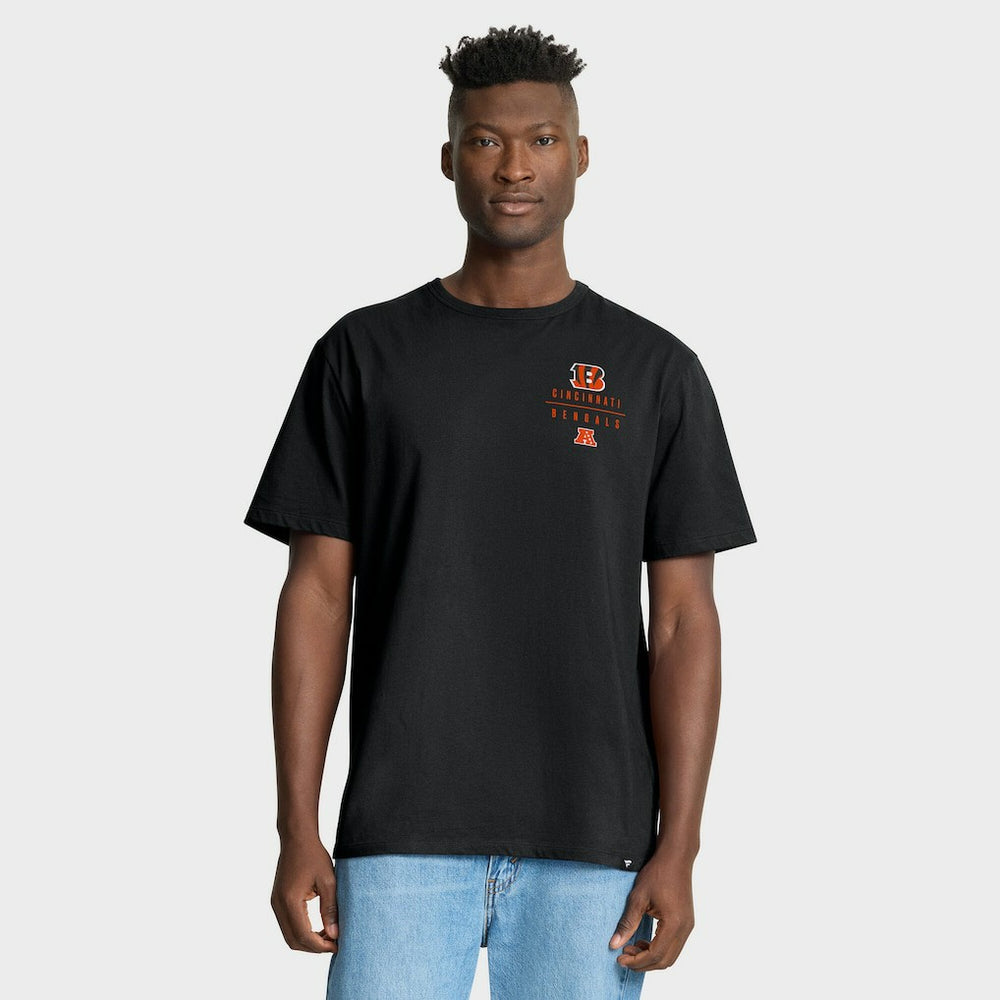 Passing Pocket Legacy T-Shirt - Cincinnati Bengals T-shirts