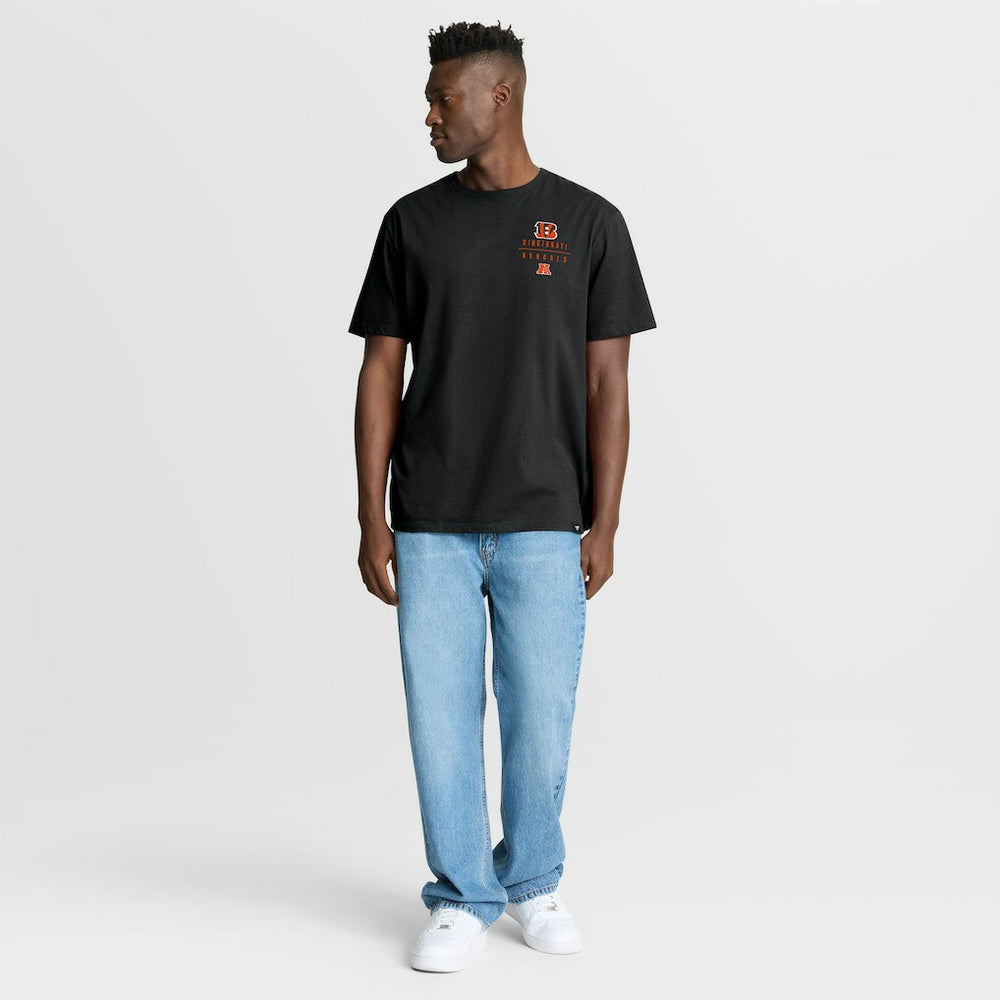 Passing Pocket Legacy T-Shirt - Cincinnati Bengals T-shirts