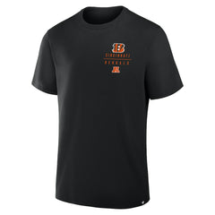 Passing Pocket Legacy T-Shirt - Cincinnati Bengals T-shirts