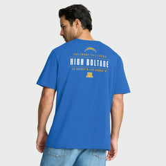 Passing Pocket Legacy T-Shirt - Los Angeles Chargers T-shirts