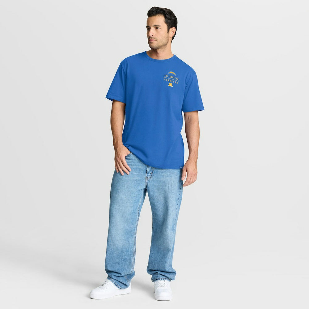 Passing Pocket Legacy T-Shirt - Los Angeles Chargers T-shirts
