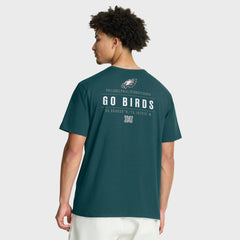 Passing Pocket Legacy T-Shirt - Philadelphia Eagles T-shirts