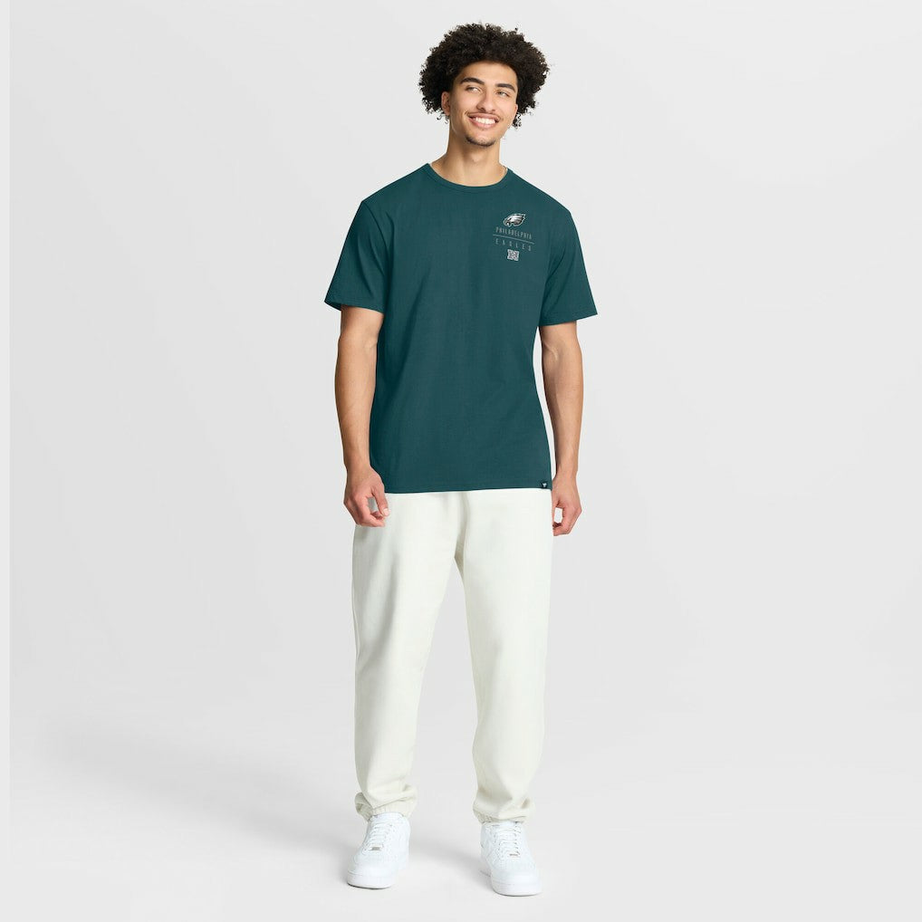 Passing Pocket Legacy T-Shirt - Philadelphia Eagles T-shirts
