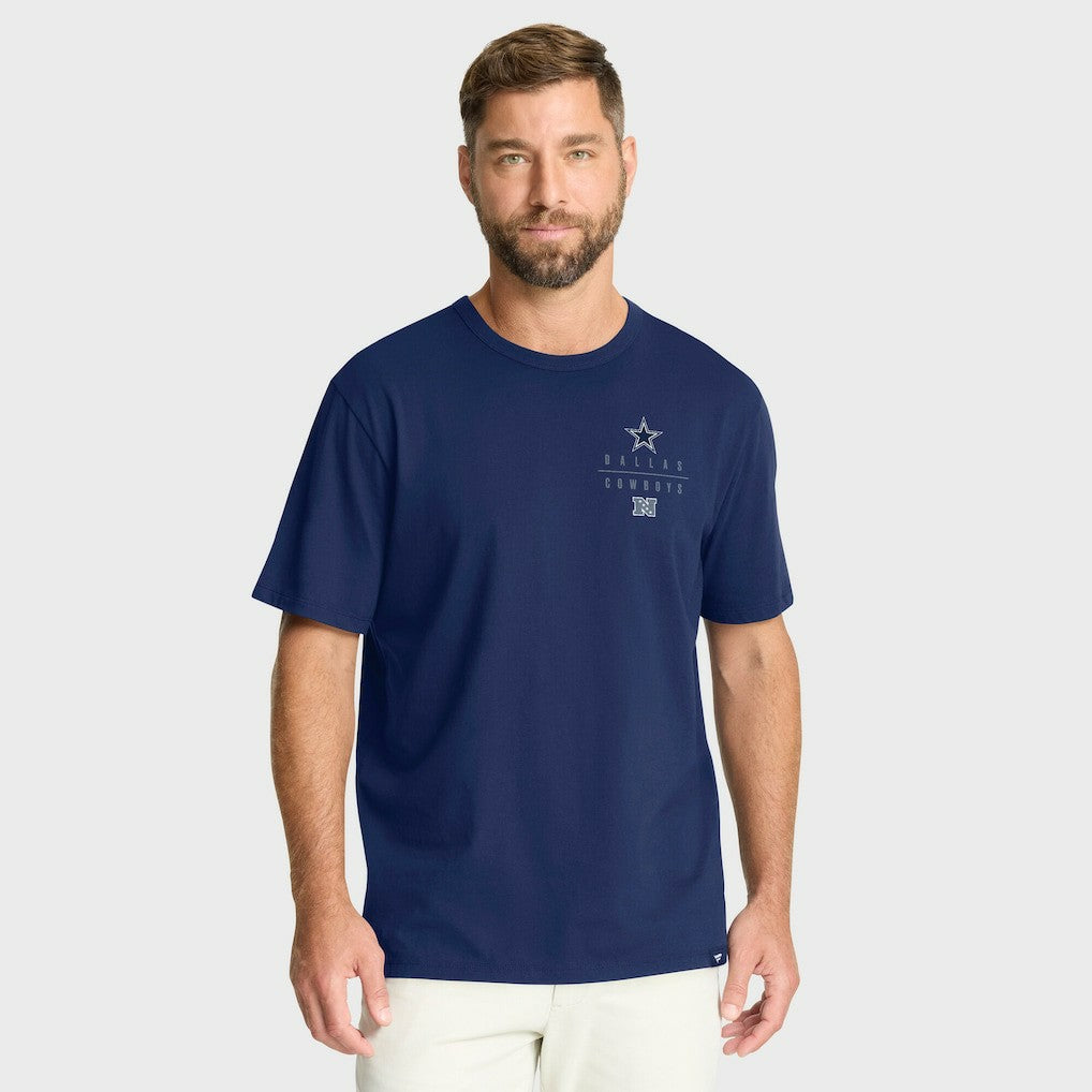 Passing Pocket Legacy T-Shirt - Dallas Cowboys T-shirts
