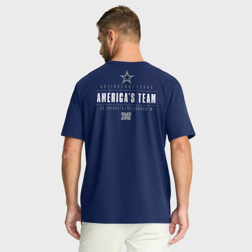Passing Pocket Legacy T-Shirt - Dallas Cowboys T-shirts