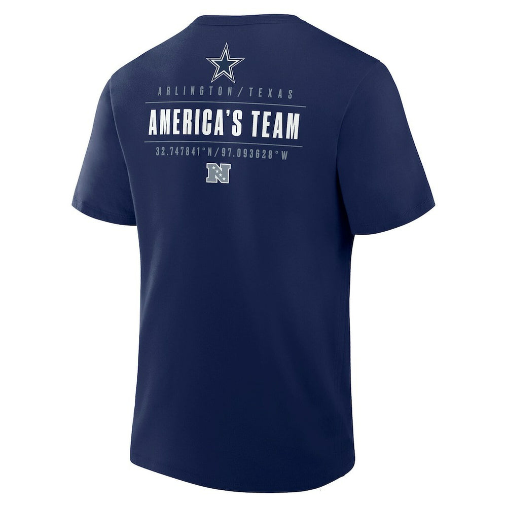 Passing Pocket Legacy T-Shirt - Dallas Cowboys T-shirts
