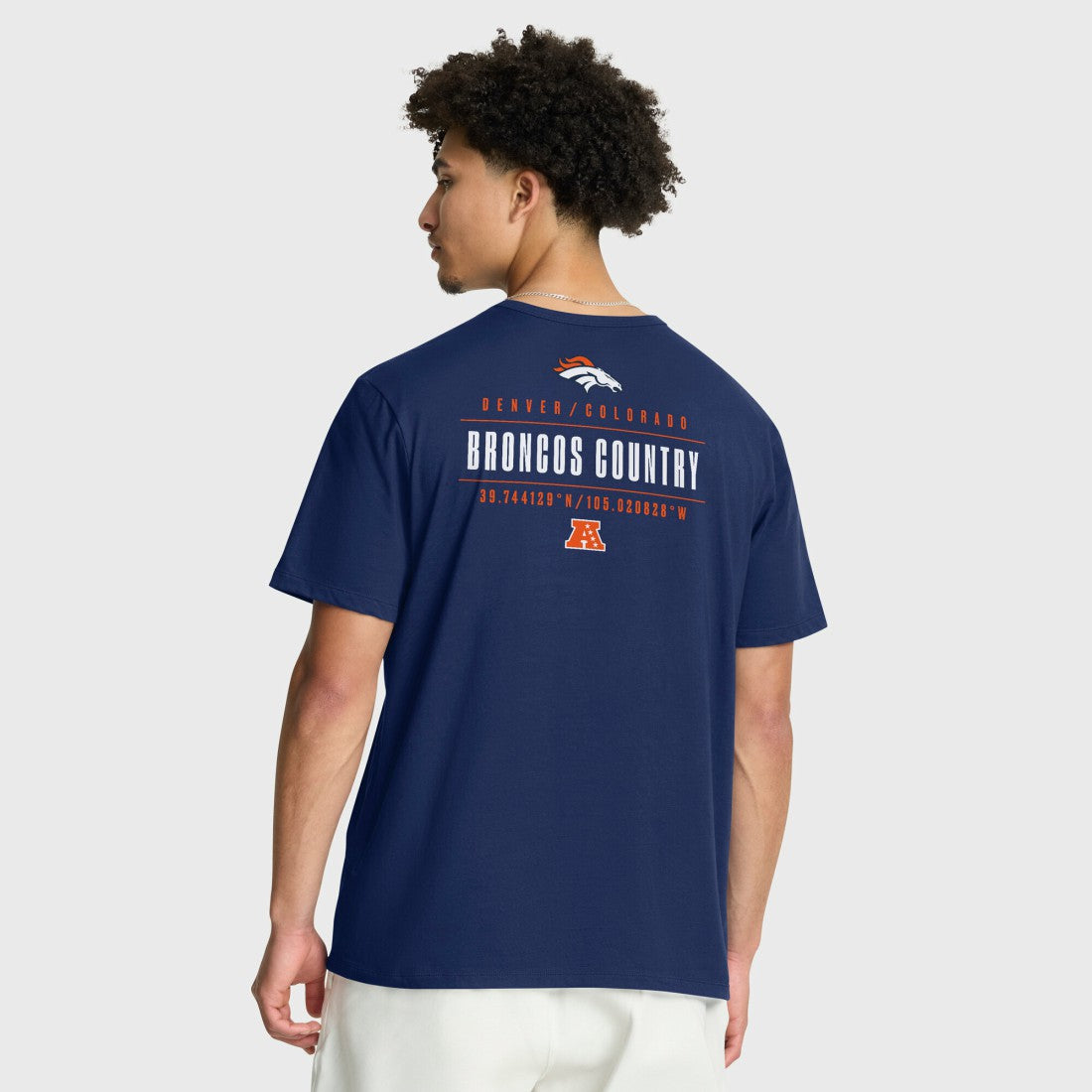 Passing Pocket Legacy T-Shirt - Denver Broncos T-shirts