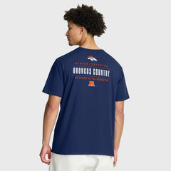 Passing Pocket Legacy T-Shirt - Denver Broncos T-shirts
