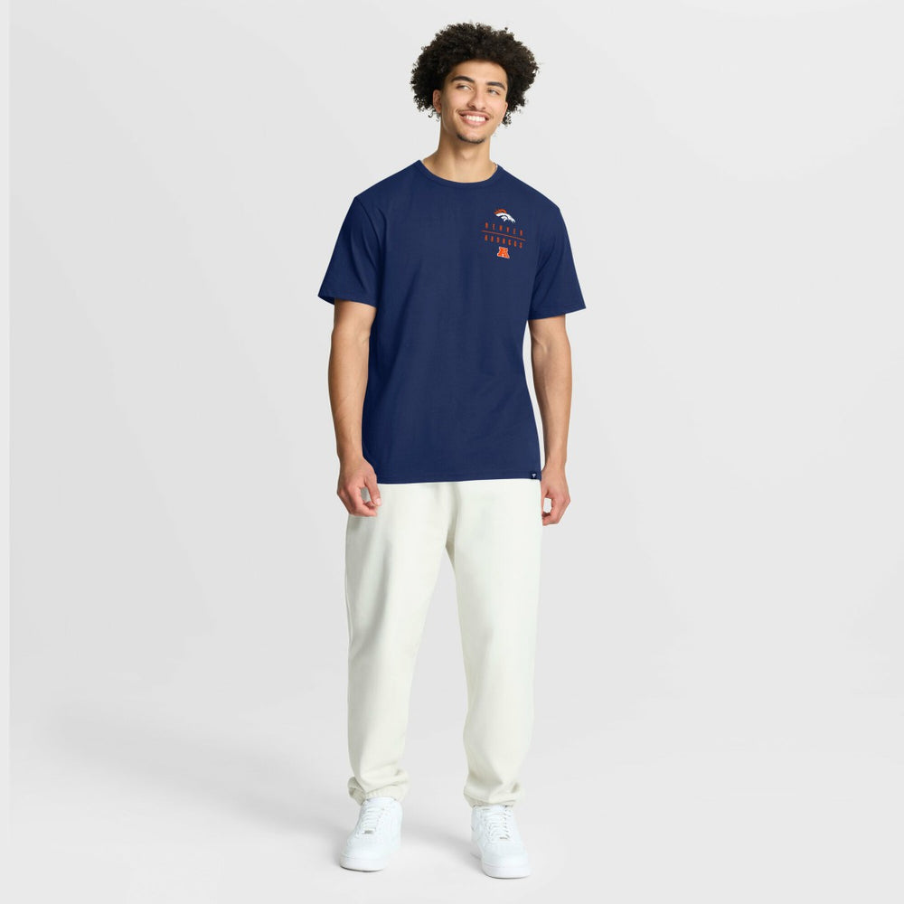 Passing Pocket Legacy T-Shirt - Denver Broncos T-shirts
