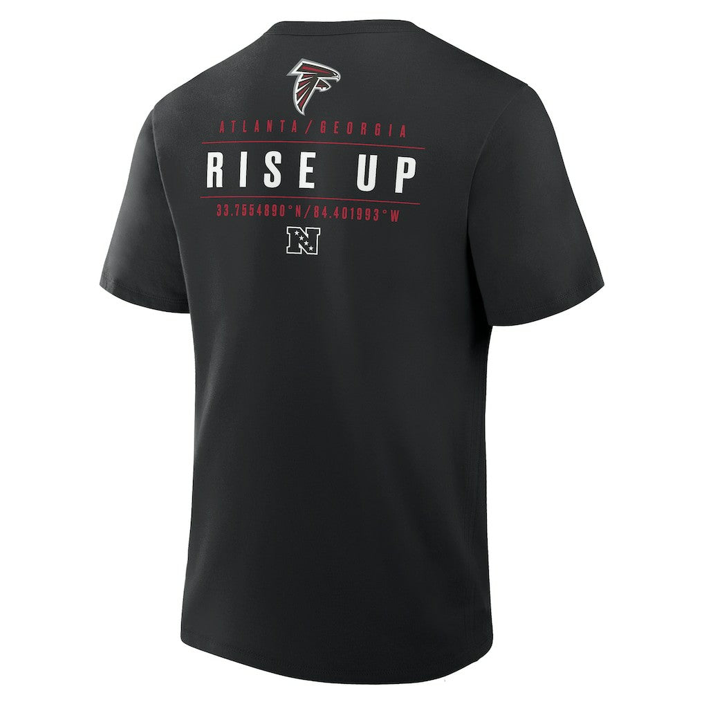 Passing Pocket Legacy T-Shirt - Atlanta Falcons T-shirts