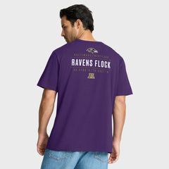 Passing Pocket Legacy T-Shirt - Baltimore Ravens T-shirts