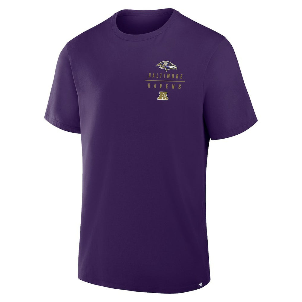 Passing Pocket Legacy T-Shirt - Baltimore Ravens T-shirts