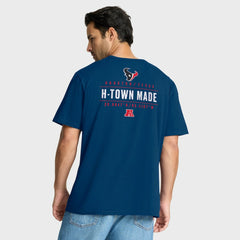 Passing Pocket Legacy T-Shirt - Houston Texans T-shirts