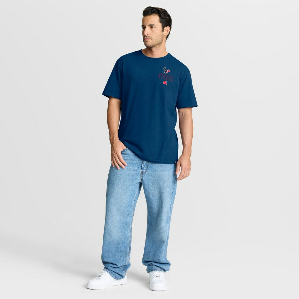 Passing Pocket Legacy T-Shirt - Houston Texans T-shirts