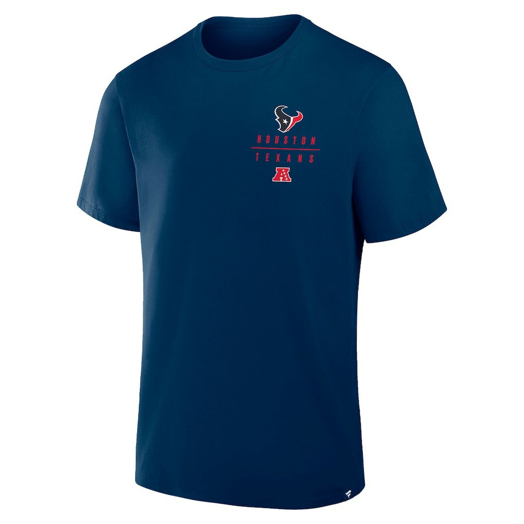 Passing Pocket Legacy T-Shirt - Houston Texans T-shirts