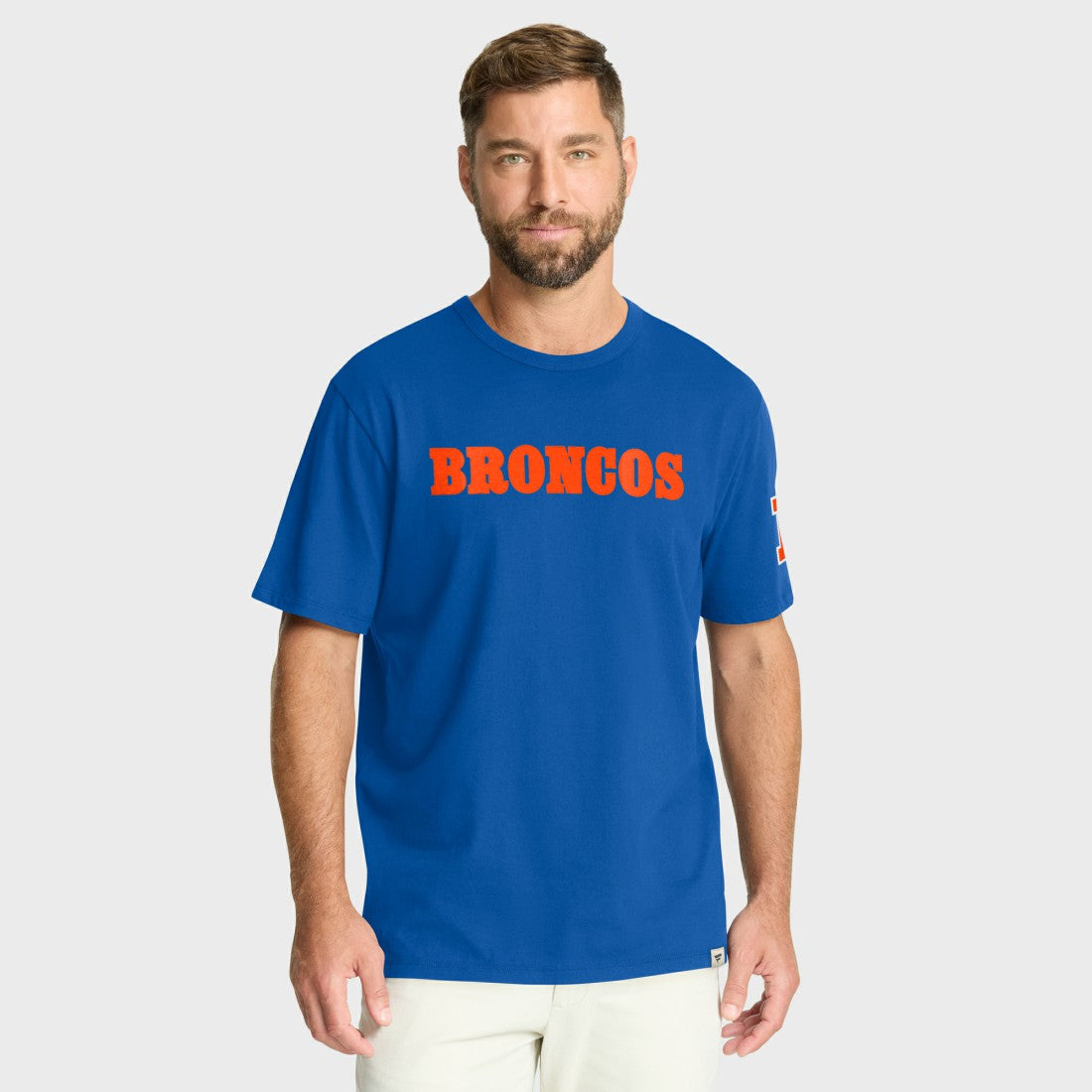 Elevated Classic Legacy T-Shirt - Denver Broncos T-shirts