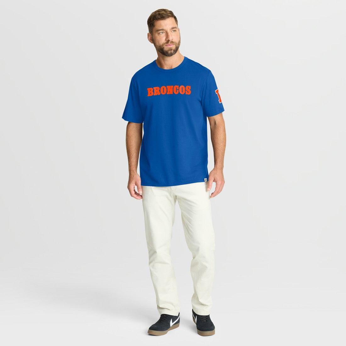 Elevated Classic Legacy T-Shirt - Denver Broncos T-shirts