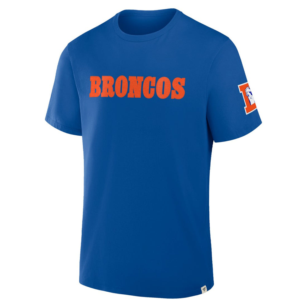 Elevated Classic Legacy T-Shirt - Denver Broncos T-shirts