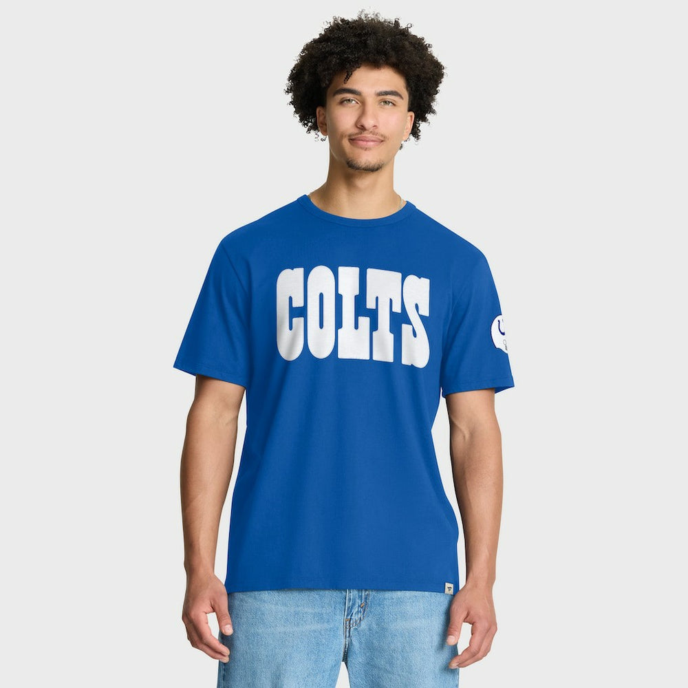 Elevated Classic Legacy T-Shirt - Indianapolis Colts T-shirts
