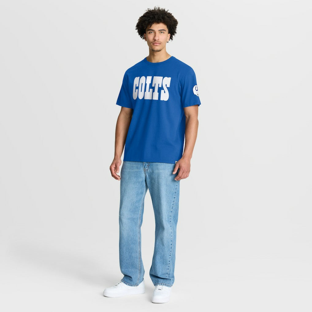 Elevated Classic Legacy T-Shirt - Indianapolis Colts T-shirts