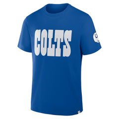 Elevated Classic Legacy T-Shirt - Indianapolis Colts T-shirts