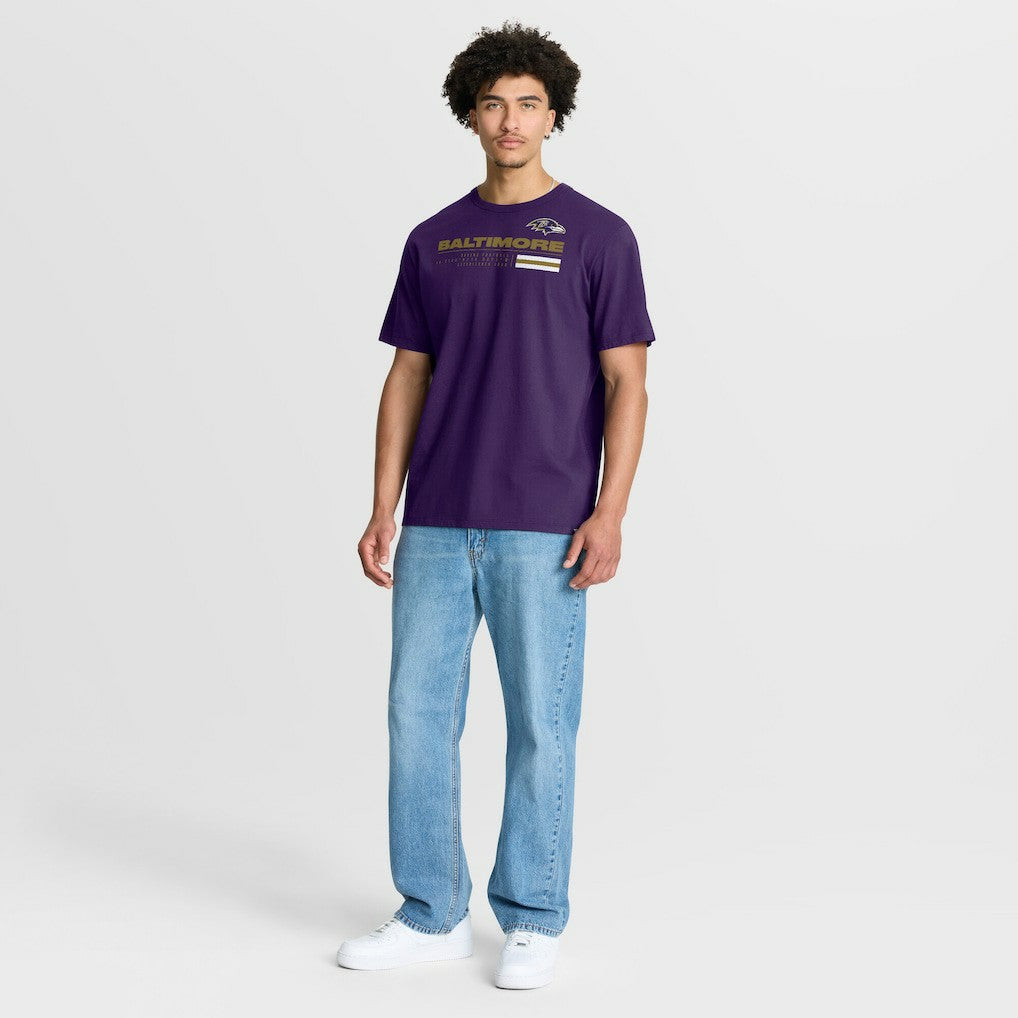 Chop Block Legacy T-Shirt - Baltimore Ravens T-shirts