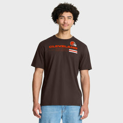 Chop Block Legacy T-Shirt - Cleveland Browns T-shirts