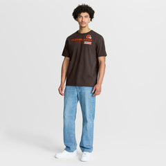 Chop Block Legacy T-Shirt - Cleveland Browns T-shirts