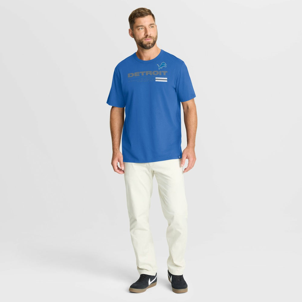 Chop Block Legacy T-Shirt - Detroit Lions T-shirts