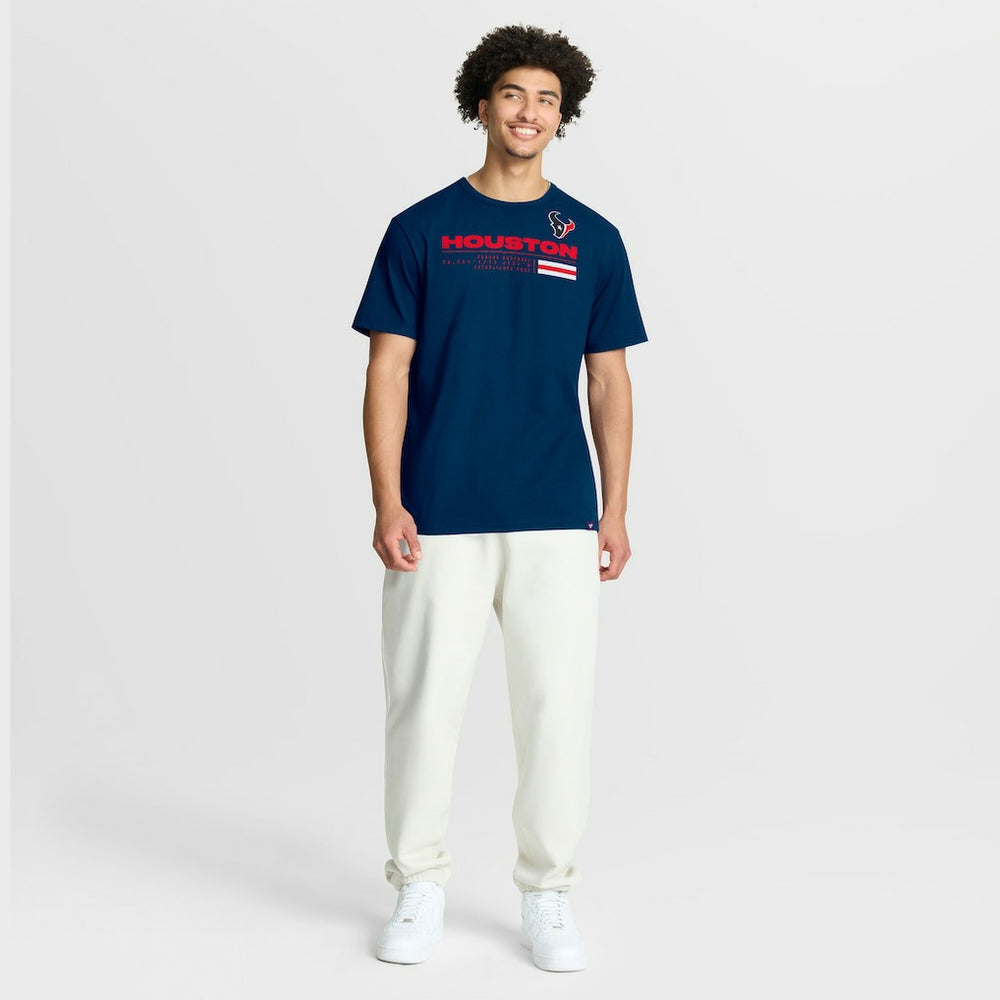 Chop Block Legacy T-Shirt - Houston Texans T-shirts