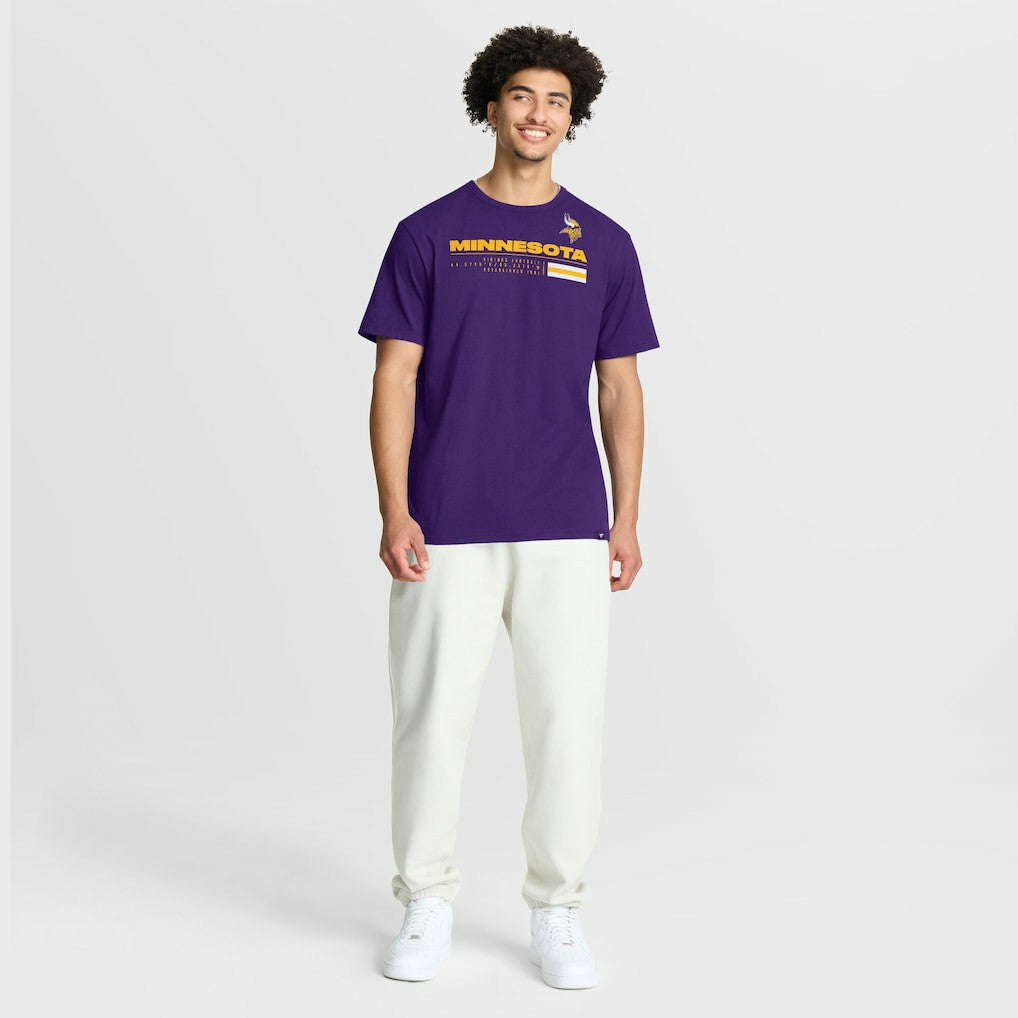 Chop Block Legacy T-Shirt - Minnesota Vikings T-shirts