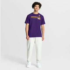 Chop Block Legacy T-Shirt - Minnesota Vikings T-shirts