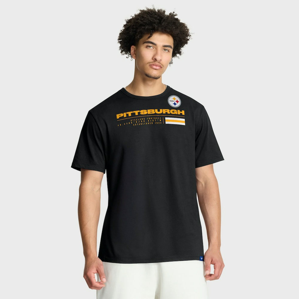 Chop Block Legacy T-Shirt - Pittsburgh Steelers T-shirts