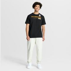 Chop Block Legacy T-Shirt - Pittsburgh Steelers T-shirts