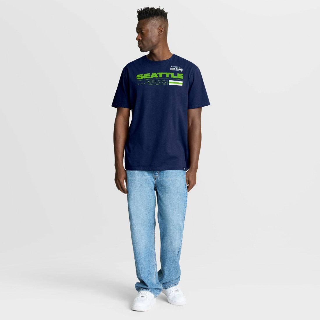 Chop Block Legacy T-Shirt - Seattle Seahawks T-shirts