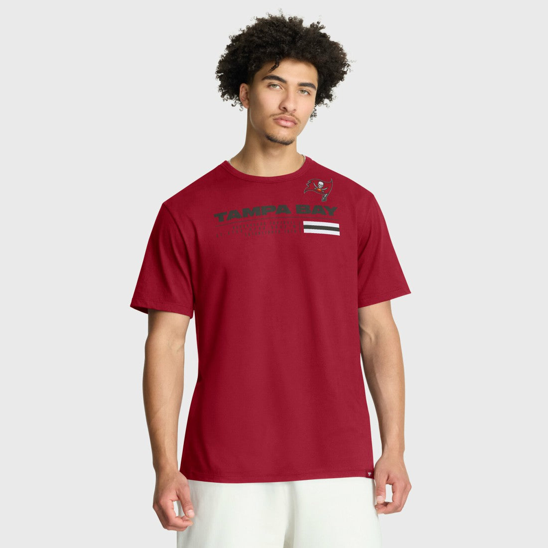 Chop Block Legacy T-Shirt - Tampa Bay Buccaneers T-shirts
