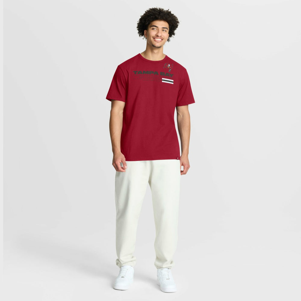 Chop Block Legacy T-Shirt - Tampa Bay Buccaneers T-shirts