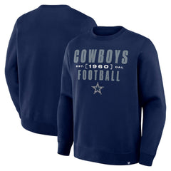 Powerful Throw Legacy Sweatshirt - Dallas Cowboys Sweatshirts