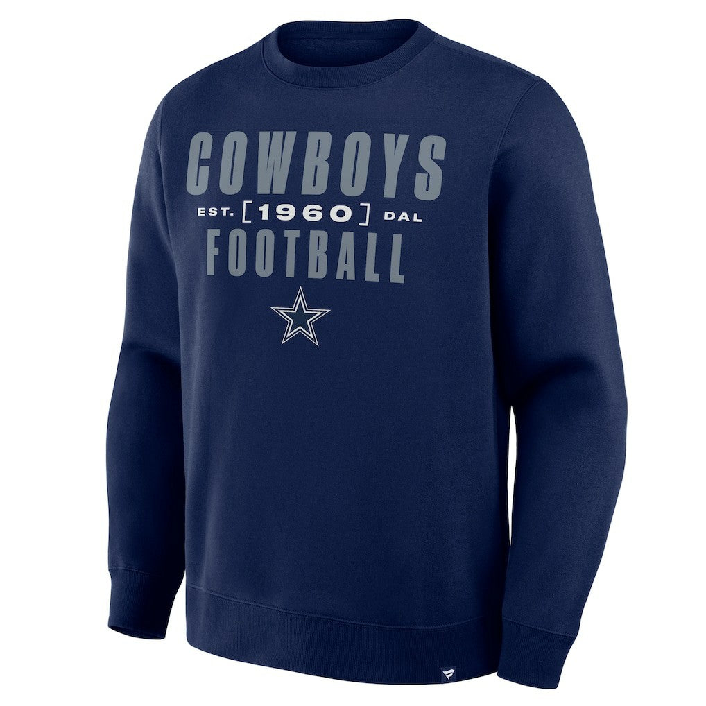Powerful Throw Legacy Sweatshirt - Dallas Cowboys Sweatshirts