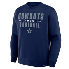 Powerful Throw Legacy Sweatshirt - Dallas Cowboys Sweatshirts