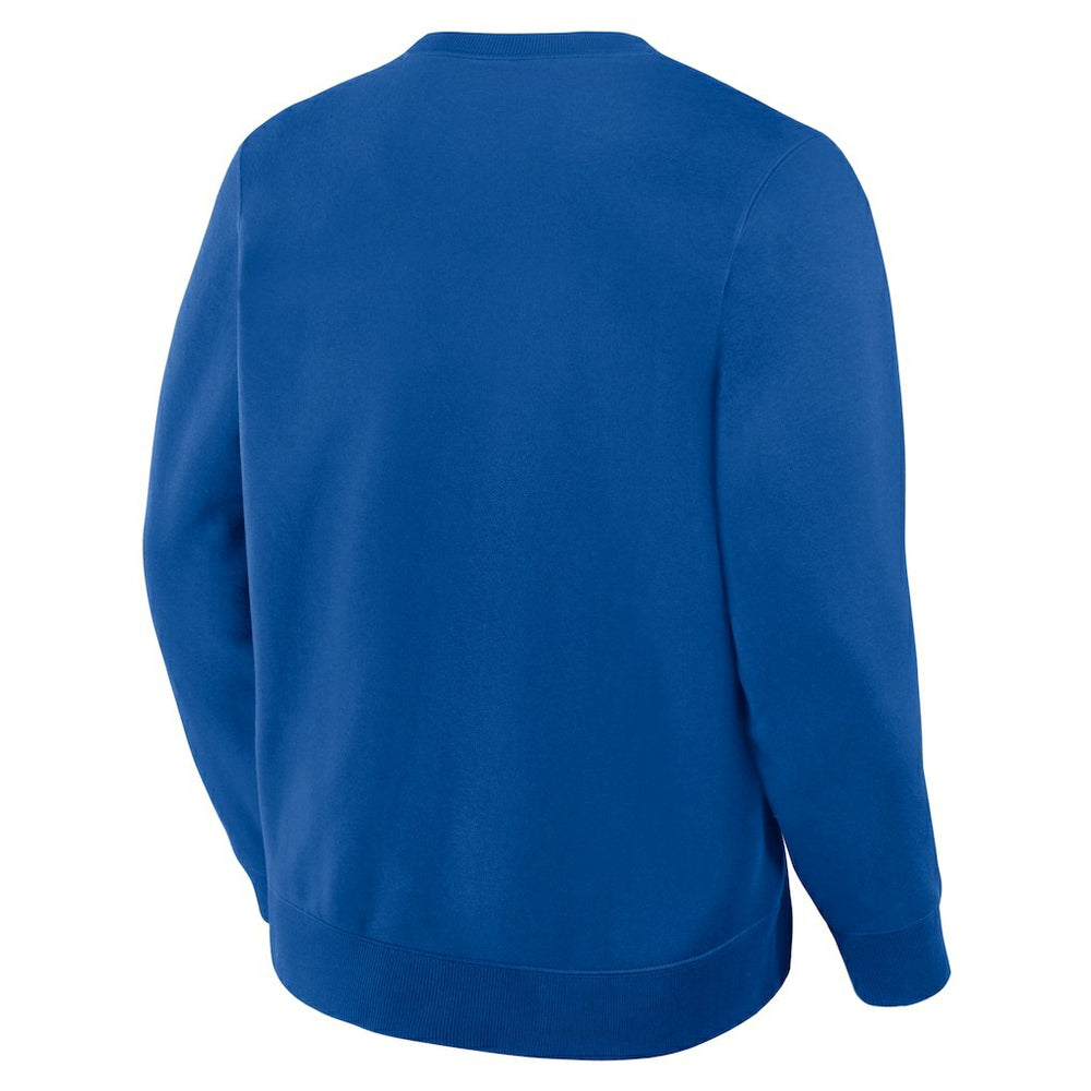 Powerful Throw Legacy Pullover Sweatshirt - Buffalo Bills Pullover