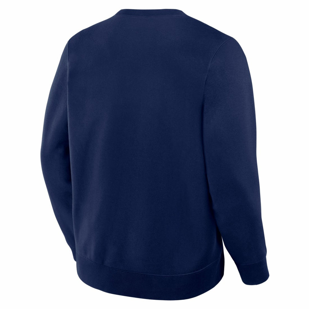 Powerful Throw Legacy Pullover Sweatshirt - Denver Broncos Pullover