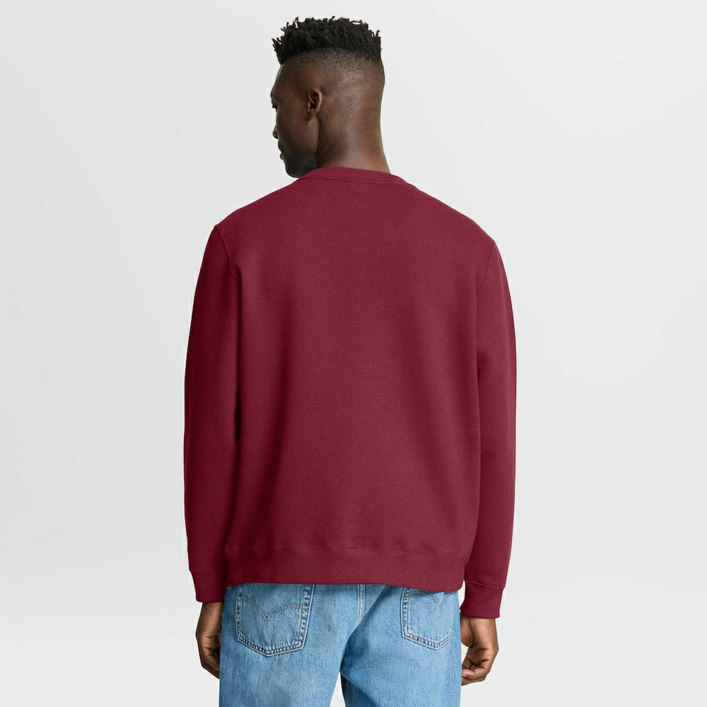 Powerful Throw Legacy Pullover Sweatshirt - Washington Commanders Pullover