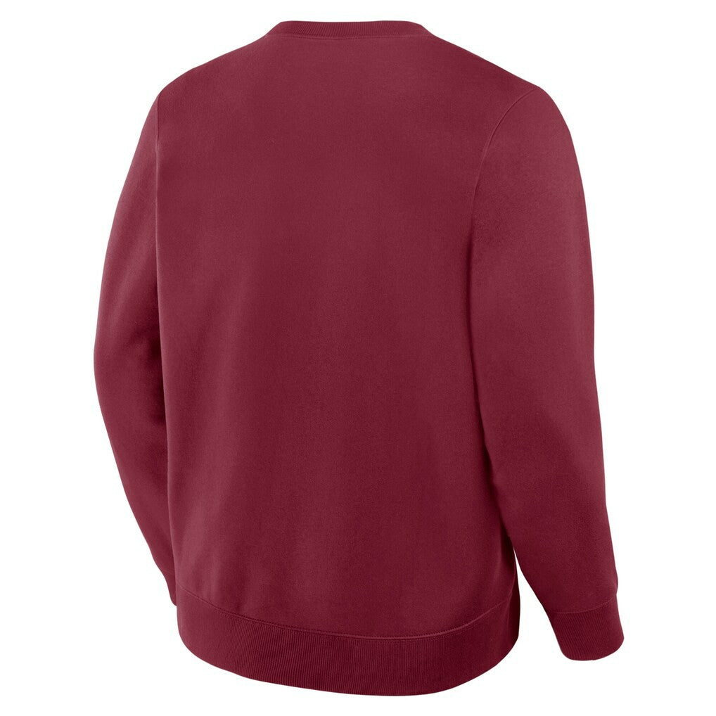 Powerful Throw Legacy Pullover Sweatshirt - Washington Commanders Pullover