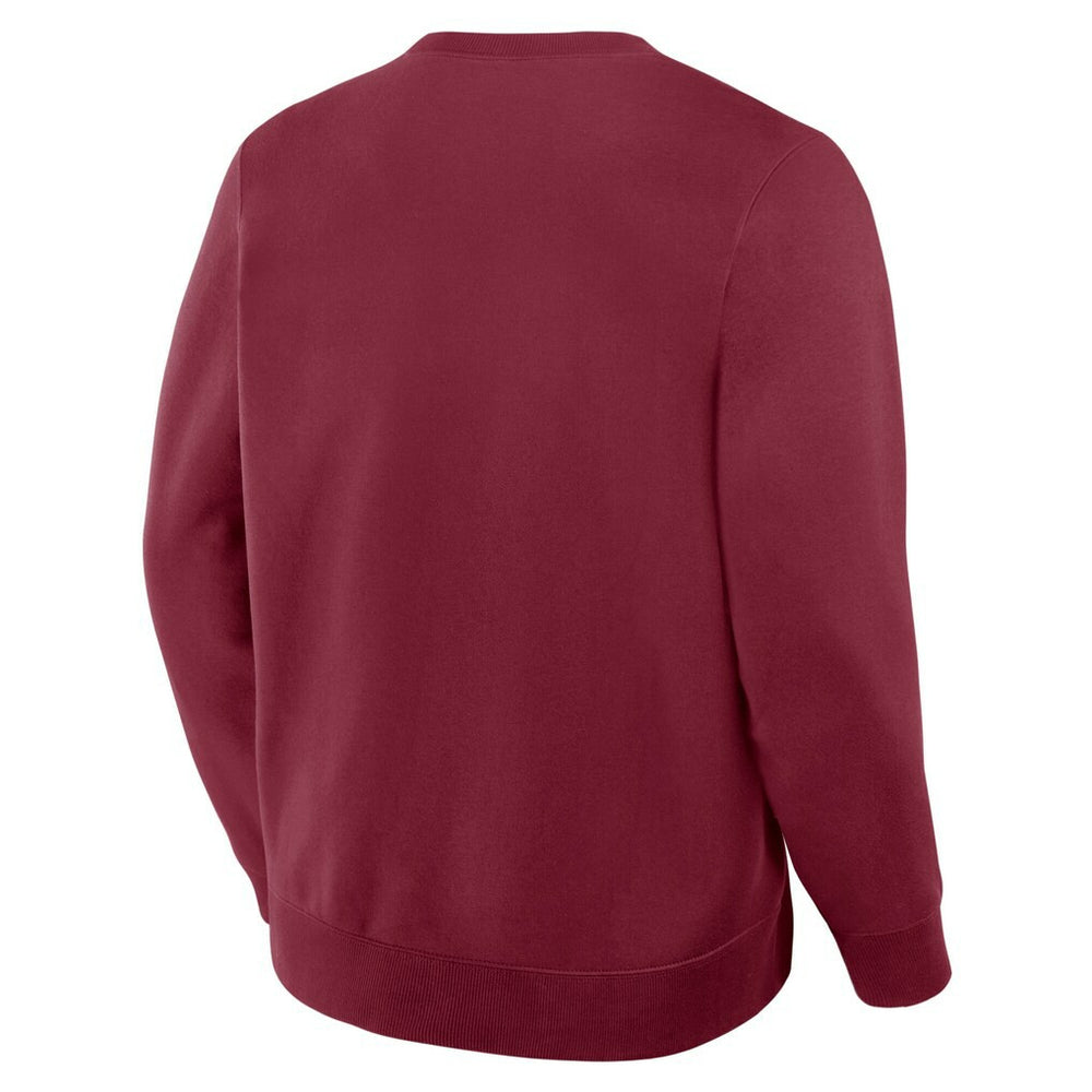 Powerful Throw Legacy Pullover Sweatshirt - Washington Commanders Pullover