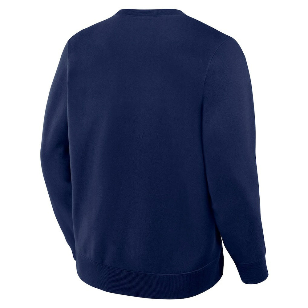 Powerful Throw Legacy Pullover Sweatshirt - New England Patriots Pullover