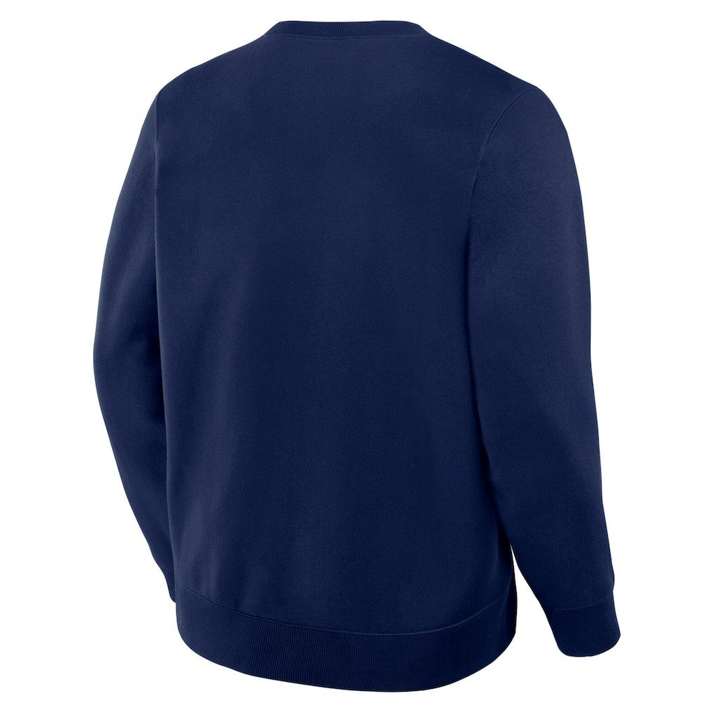 Powerful Throw Legacy Pullover Sweatshirt - Seattle Seahawks Pullover