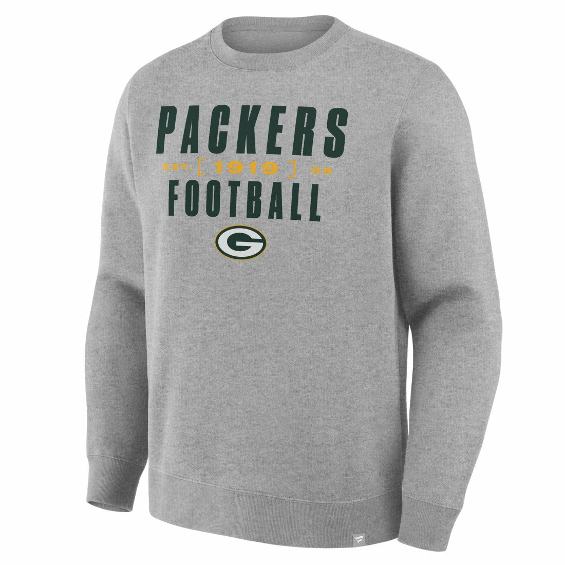 Powerful Throw Legacy Pullover Sweatshirt - Green Bay Packers Pullover