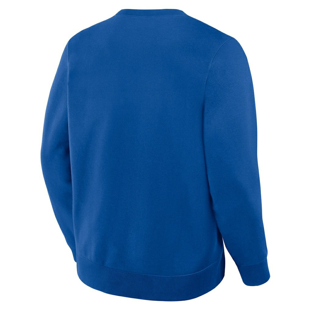 Powerful Throw Legacy Pullover Sweatshirt - Indianapolis Colts Pullover