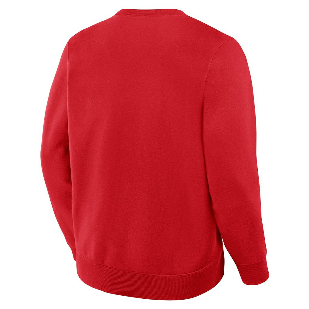 Powerful Throw Legacy Pullover Sweatshirt - Kansas City Chiefs Pullover